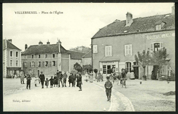 Place de l'Église