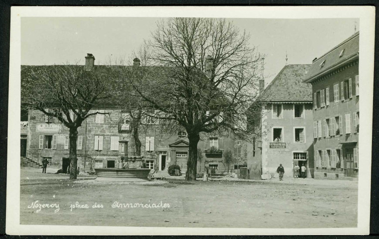 Place des Annonciades