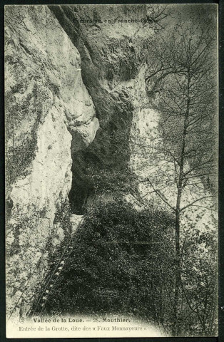 Le puits de l'hermite