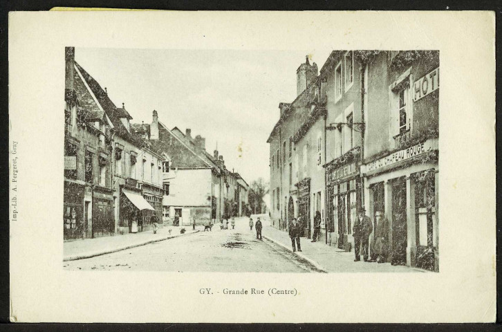 Grande Rue