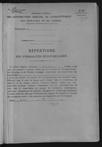 Volume n° 399