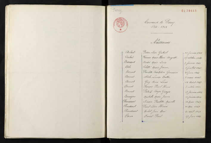 1943-1952
