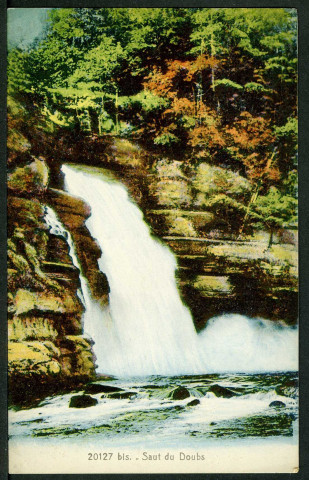 Saut du Doubs
