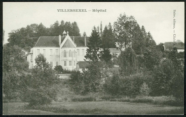 L'hôpital