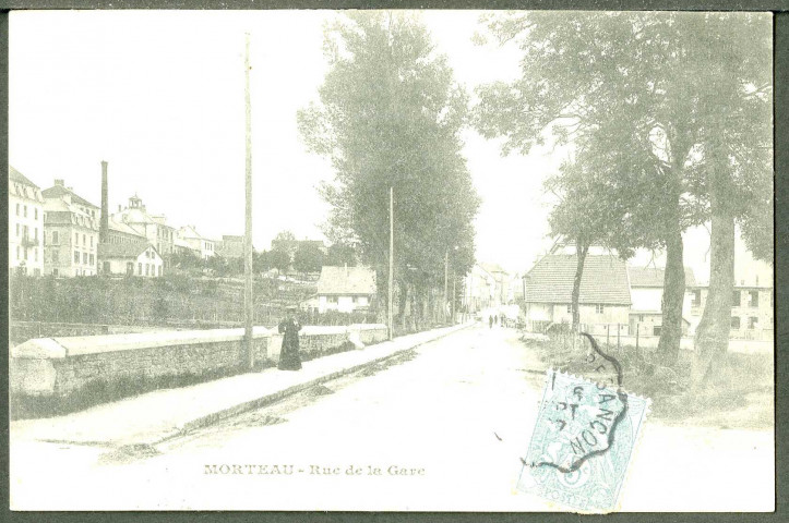 Rue de la Gare