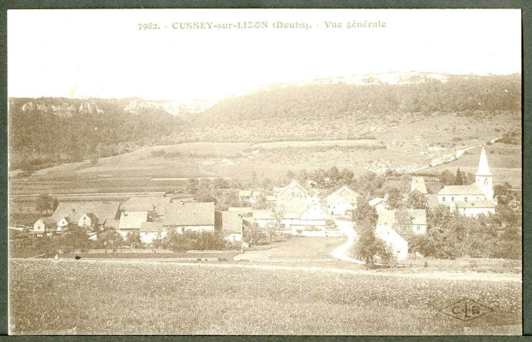 Vue générale