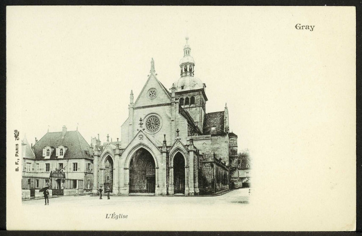 L'église