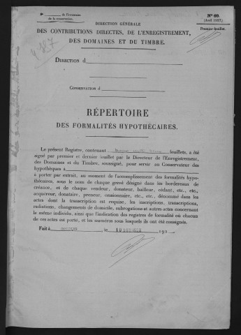 Volume n° 357