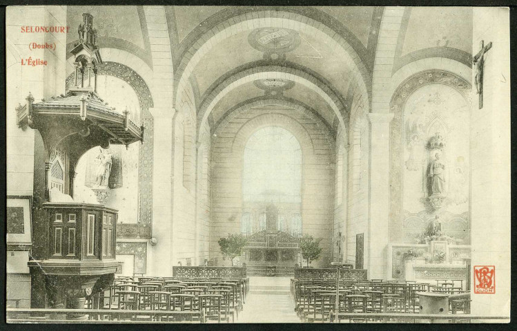 L'église