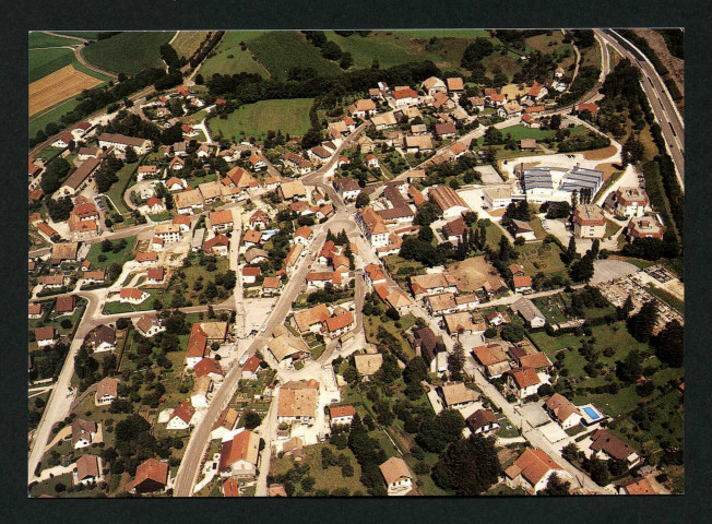 Le centre