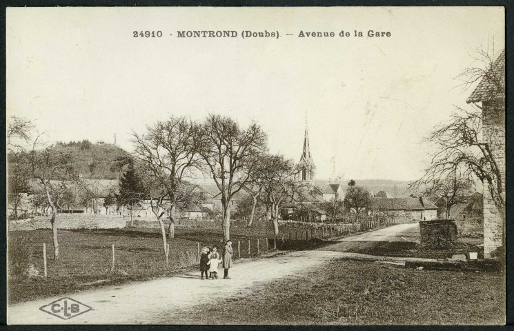 Avenue de la Gare