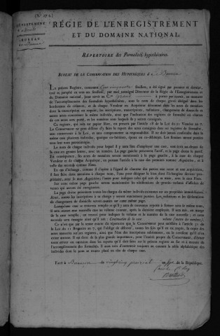 Volume n°7