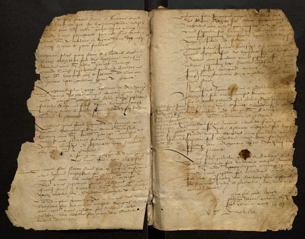 B 1582-1737