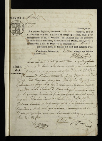 D 1843-1872