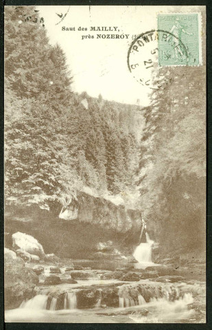 Saut des Maillys