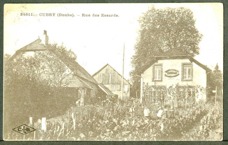 Rue des Essards