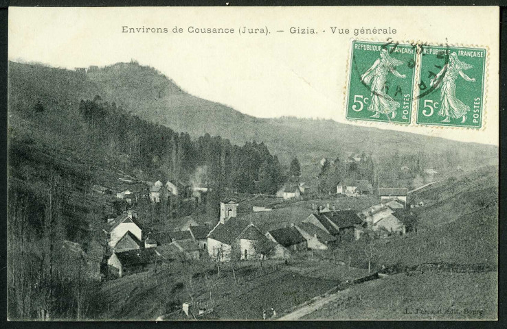 Vue générale