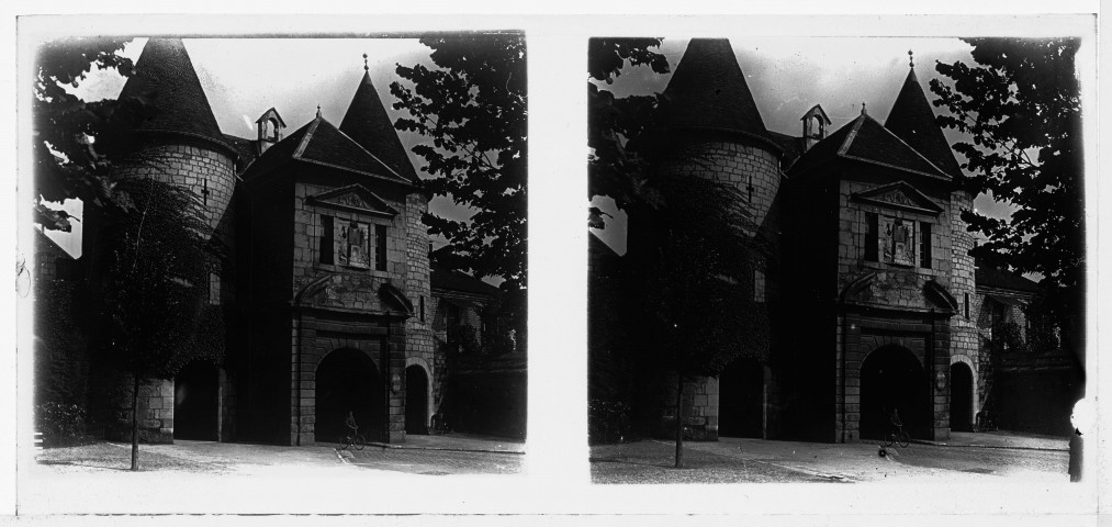 Porte Rivotte