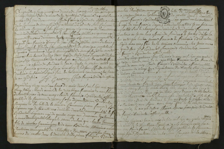 D 1793-1842