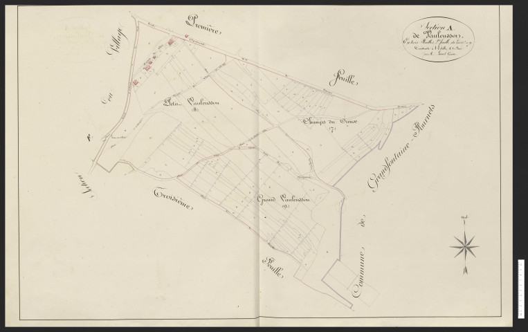 Orchamps-Vennes