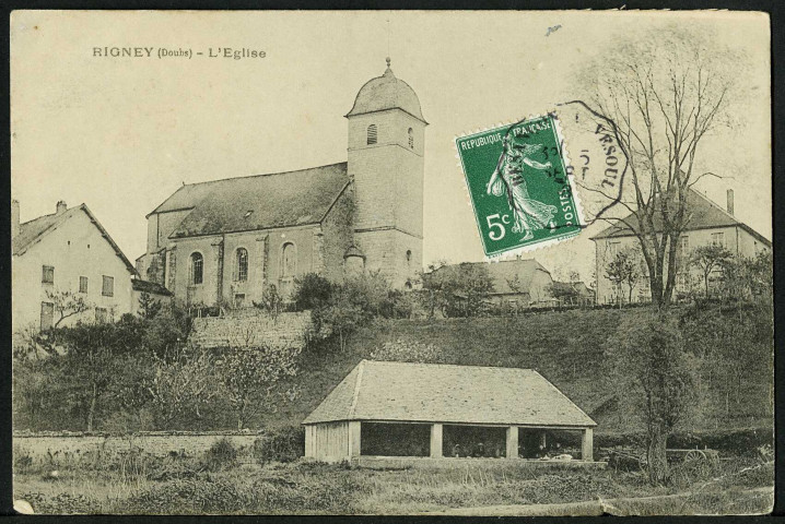 L'église