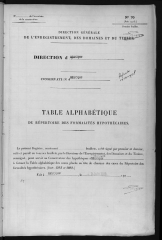 Volume n°105