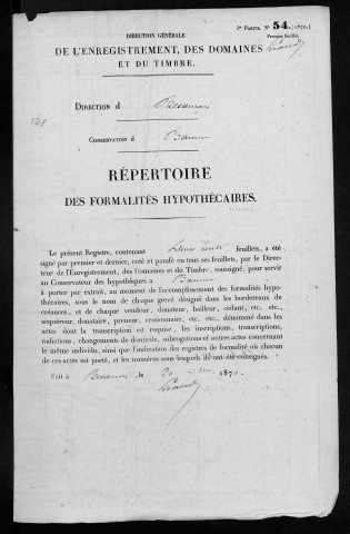 Volume n° 148