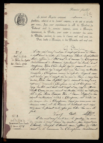D 1901-1912
