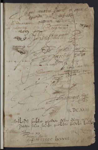 B 1587-1635