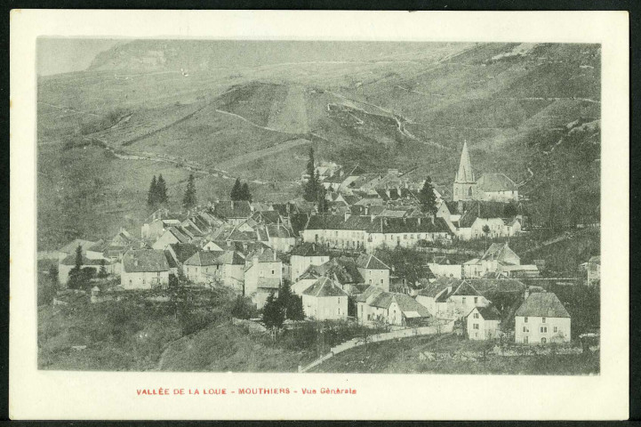 Vue générale