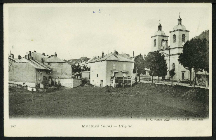 L'église