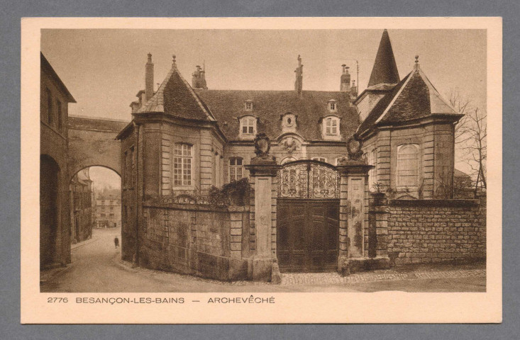Archevêché