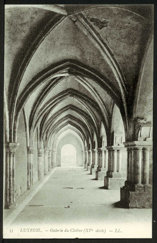 Galerie du cloître