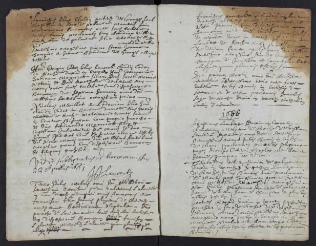 M 1671-1693