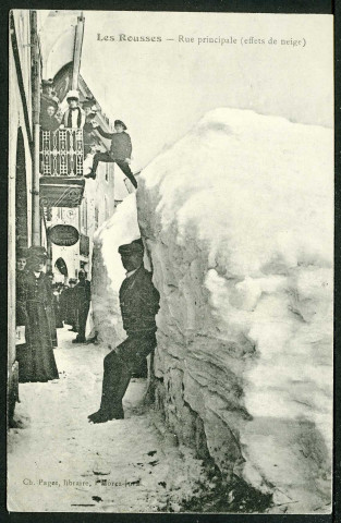 Rue Principale