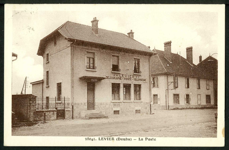La poste