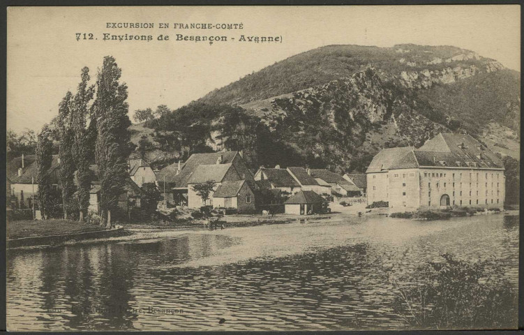 Vue générale