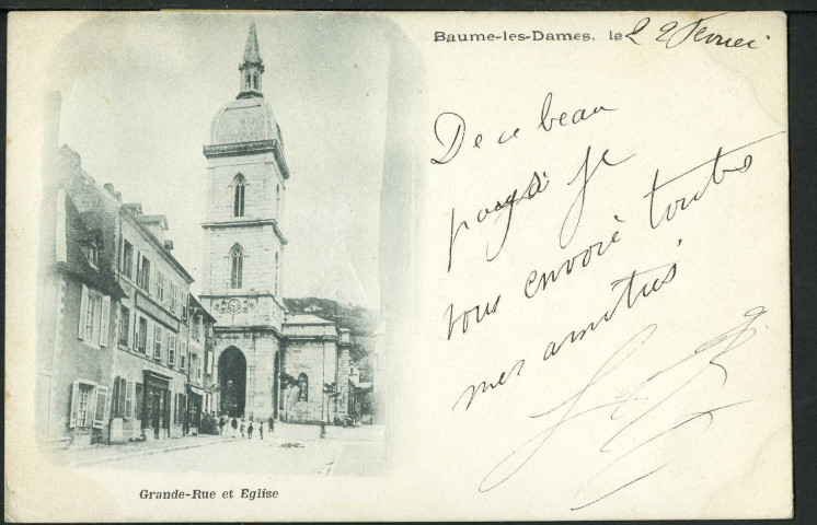 L'église