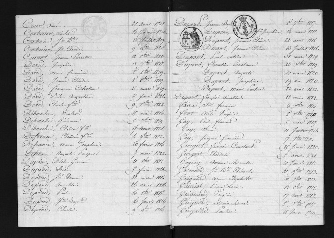 1813-1822