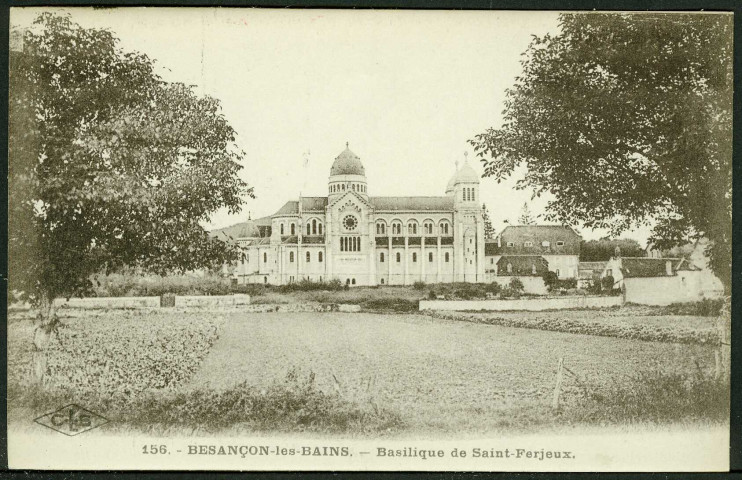 Basilique de Saint-Ferjeux