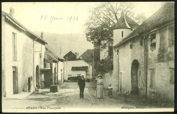 Rue Principale