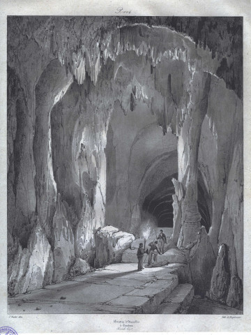 Grottes d'Osselle