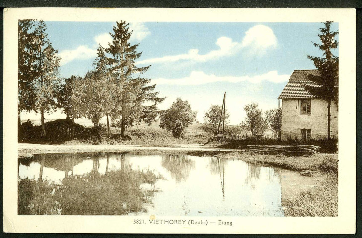 Étang