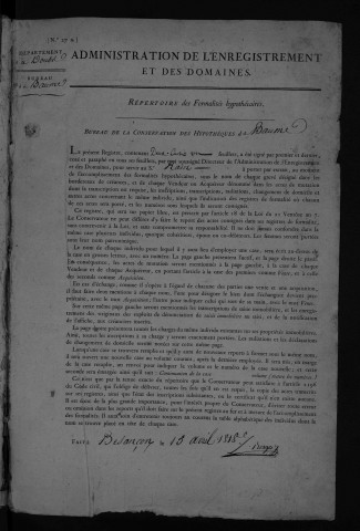 Volume n° 70