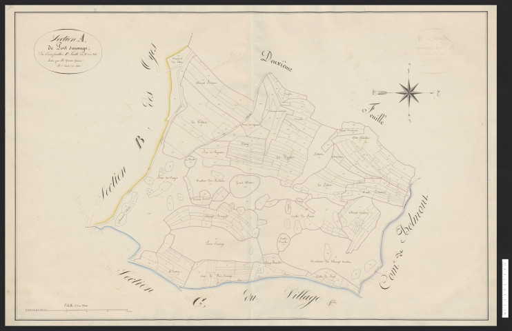 Villedieu-le-Camp