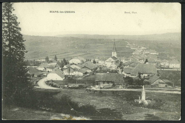 Vue générale