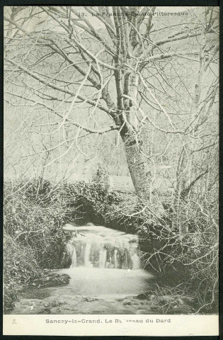 Ruisseau du Dard
