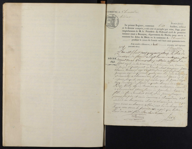 D 1843-1872