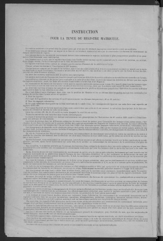 Volume 7, nos 3001 à 3298