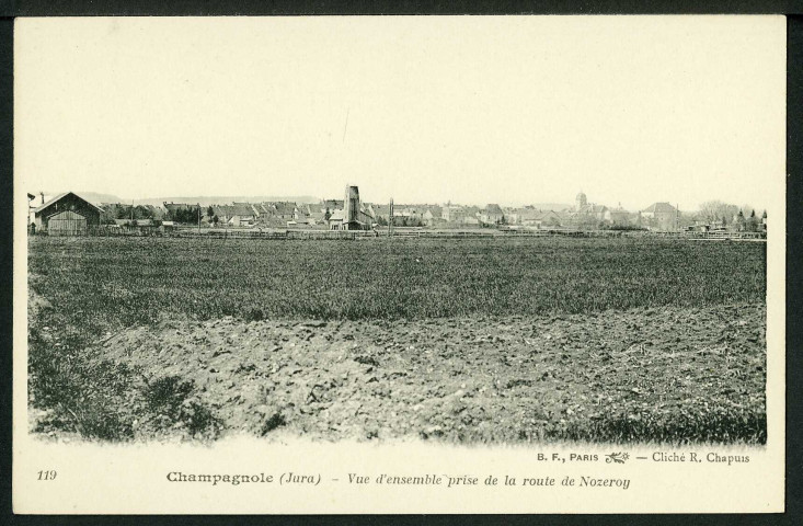 Vue d'ensemble